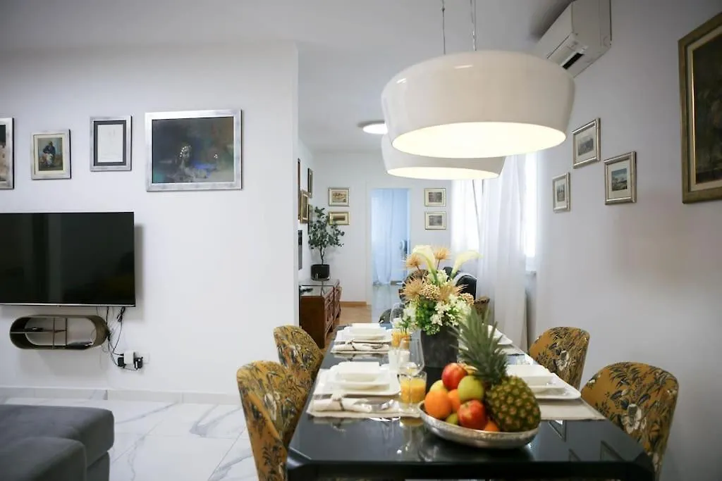 New & Luxury Apartment Tony Split Croatia