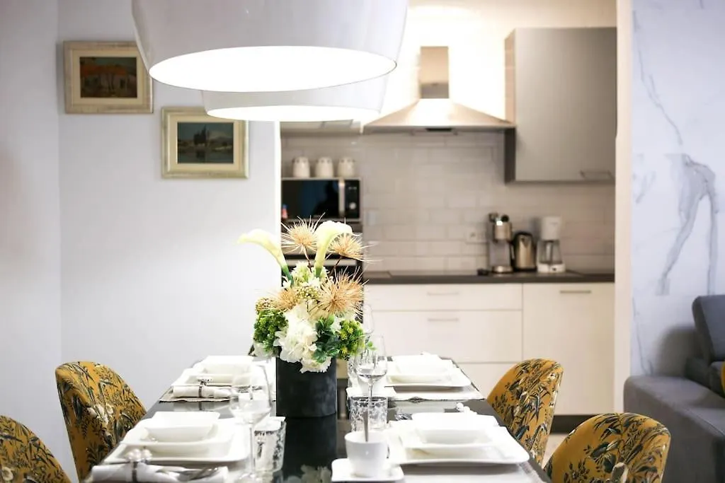 New & Luxury Apartment Tony Split 0*,  Croatia