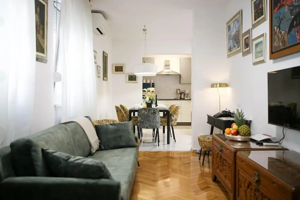 New & Luxury Apartment Tony Split 0*,  Croatia