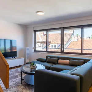  Apartment Pepper Penthouse - Luxurious Duplex Apartment, 50m From The Bacvice Sand Beach
